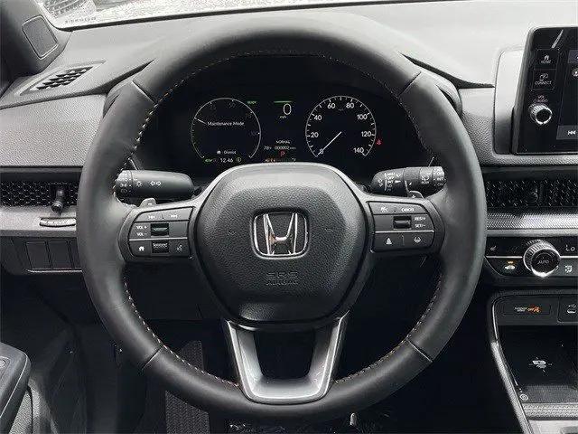 2026 Honda CR-V Hybrid 2WD Sport
