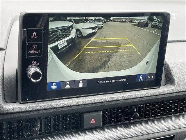 2026 Honda CR-V Hybrid 2WD Sport