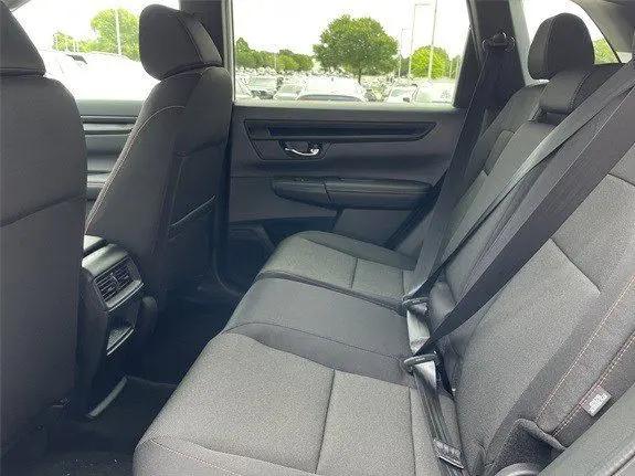 2026 Honda CR-V Hybrid 2WD Sport