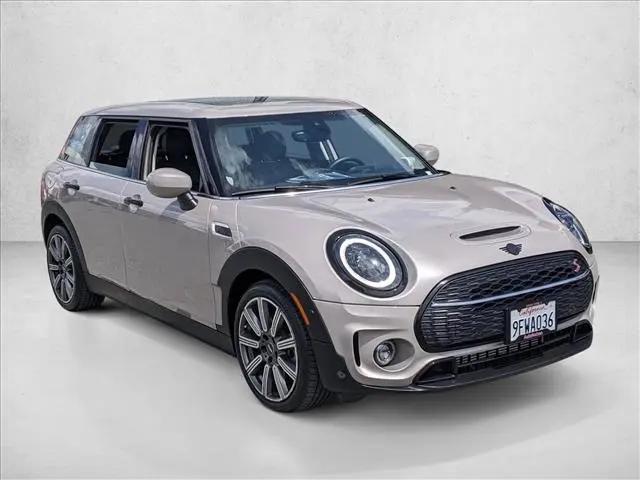2023 MINI Cooper Clubman Cooper S