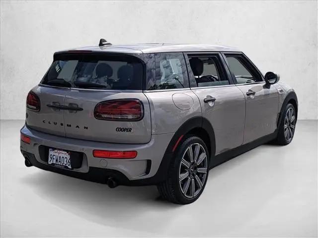 2023 MINI Cooper Clubman Cooper S
