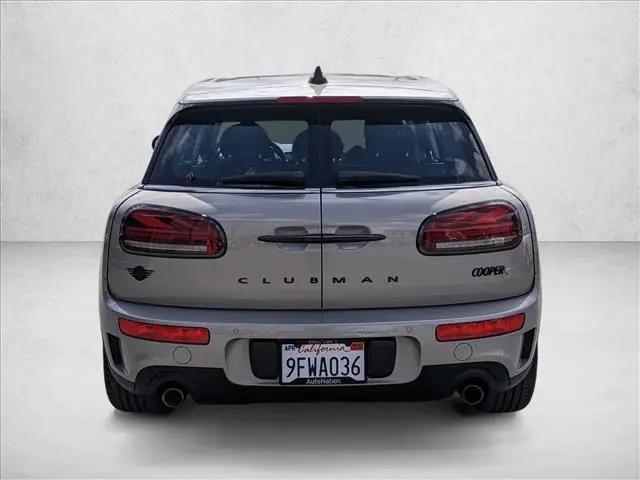 2023 MINI Cooper Clubman Cooper S