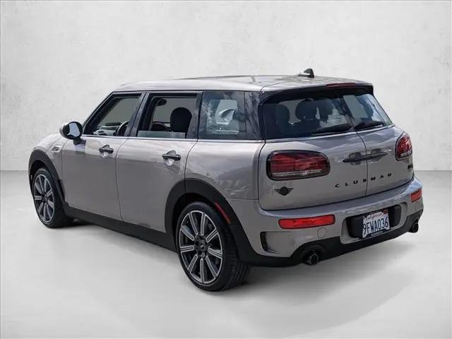 2023 MINI Cooper Clubman Cooper S