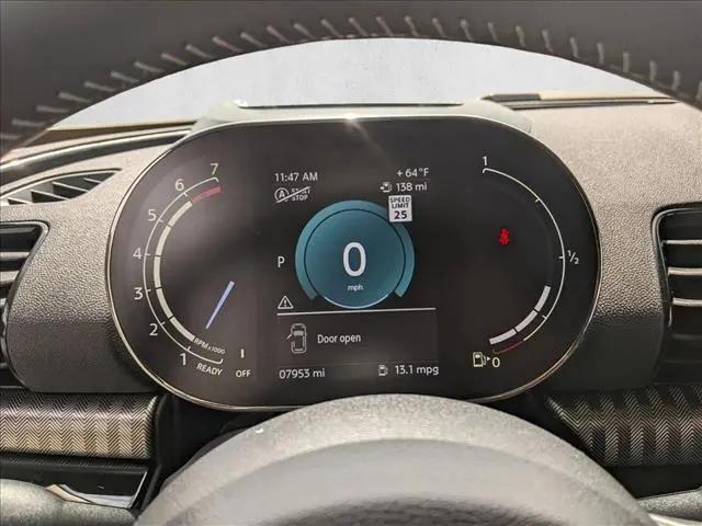 2023 MINI Cooper Clubman Cooper S