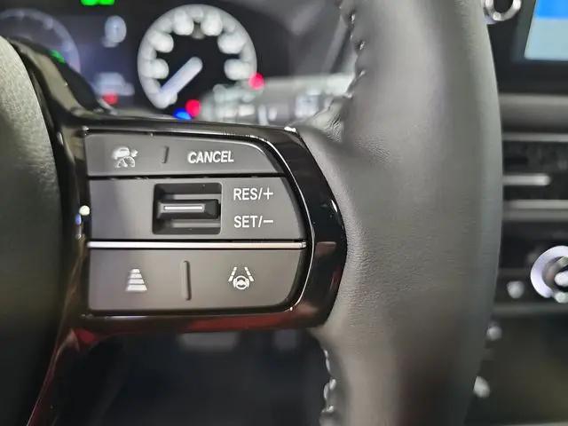 2027 Honda HR-V EX-L
