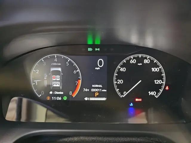 2027 Honda HR-V EX-L