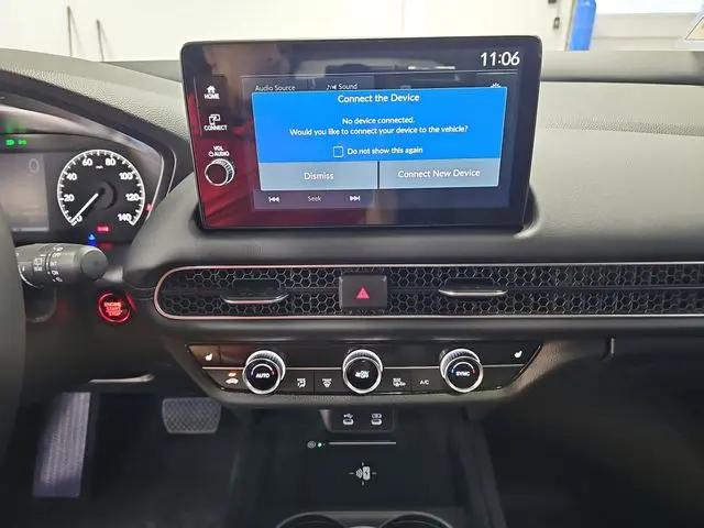 2027 Honda HR-V EX-L