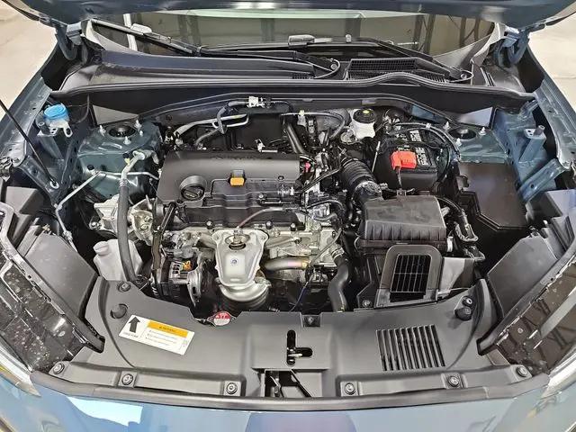 2027 Honda HR-V EX-L