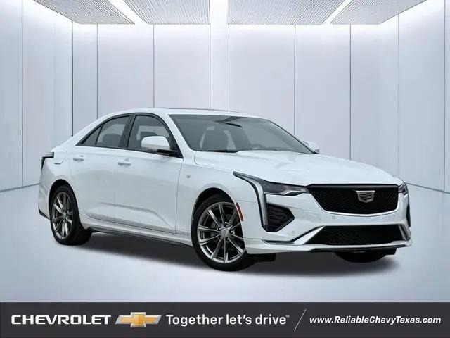 2025 Cadillac CT4 Sport RWD for sale in Richardson, TX