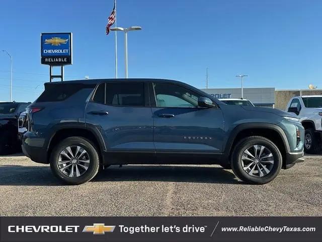 2026 Chevrolet Equinox FWD LT