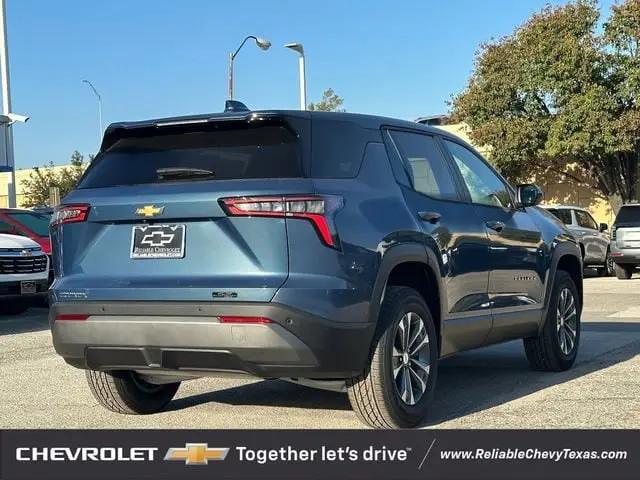 2026 Chevrolet Equinox FWD LT