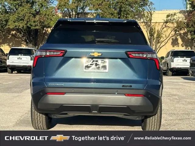 2026 Chevrolet Equinox FWD LT