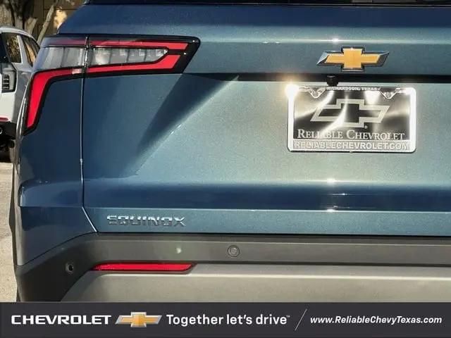 2026 Chevrolet Equinox FWD LT