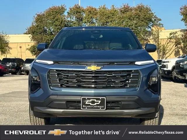 2026 Chevrolet Equinox FWD LT