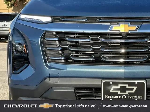 2026 Chevrolet Equinox FWD LT