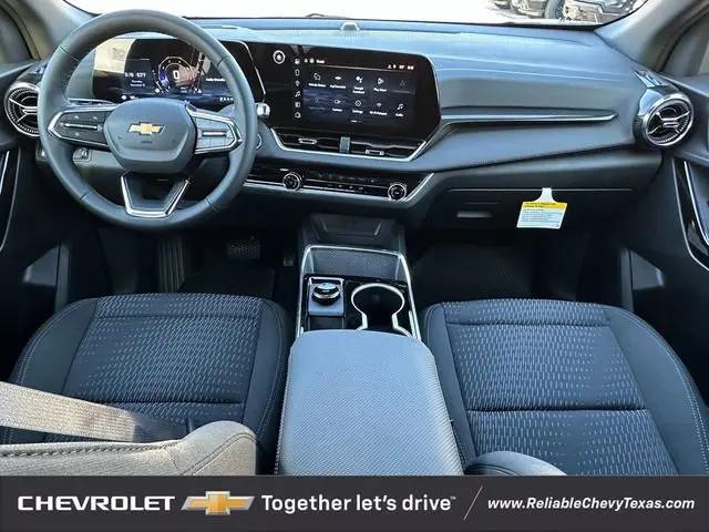 2026 Chevrolet Equinox FWD LT