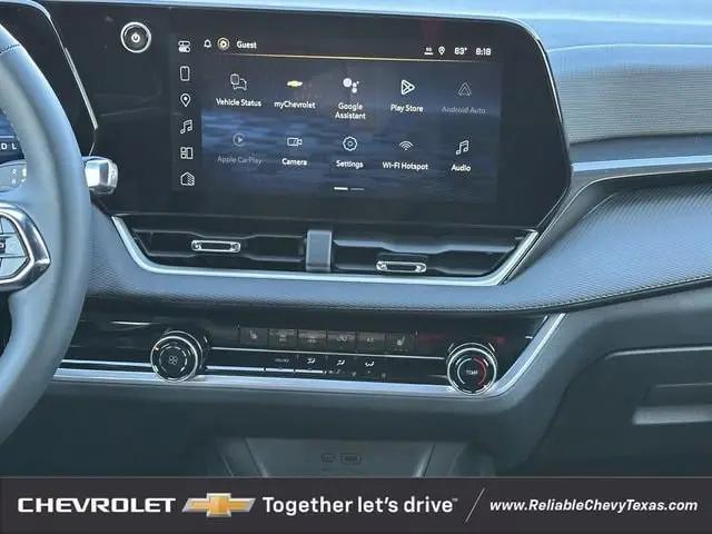 2026 Chevrolet Equinox FWD LT