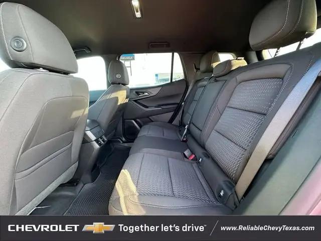 2026 Chevrolet Equinox FWD LT