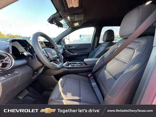 2026 Chevrolet Equinox FWD LT