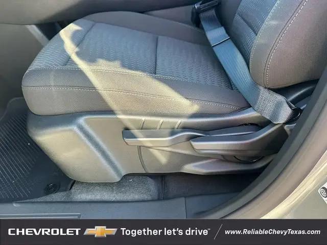 2026 Chevrolet Equinox FWD LT
