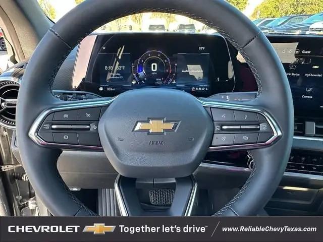 2026 Chevrolet Equinox FWD LT