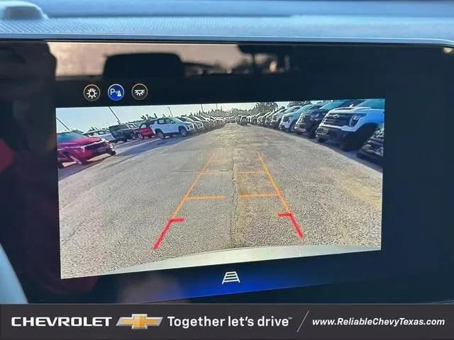 2026 Chevrolet Equinox FWD LT