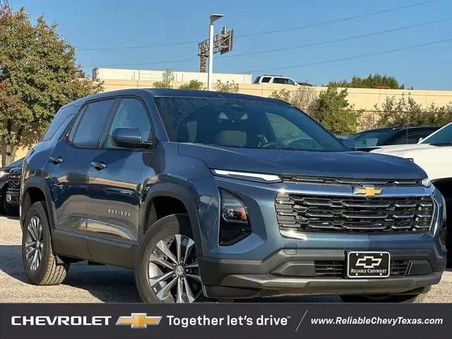 2026 Chevrolet Equinox FWD LT