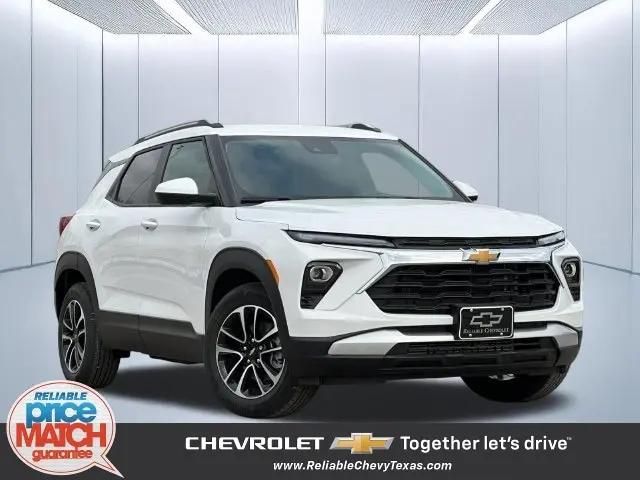 2026 Chevrolet TrailBlazer AWD LT for sale in Richardson, TX