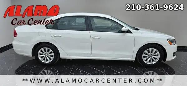 2012 Volkswagen Passat 2.5L S