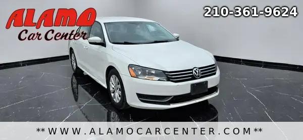 2012 Volkswagen Passat 2.5L S