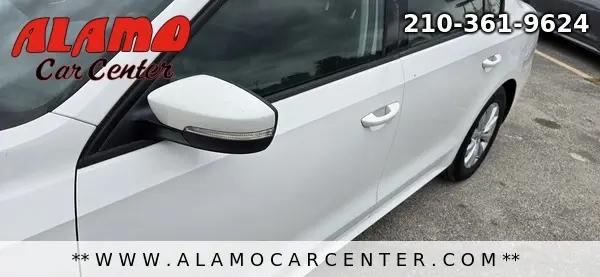 2012 Volkswagen Passat 2.5L S