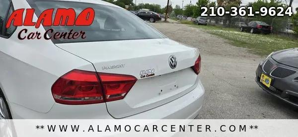 2012 Volkswagen Passat 2.5L S