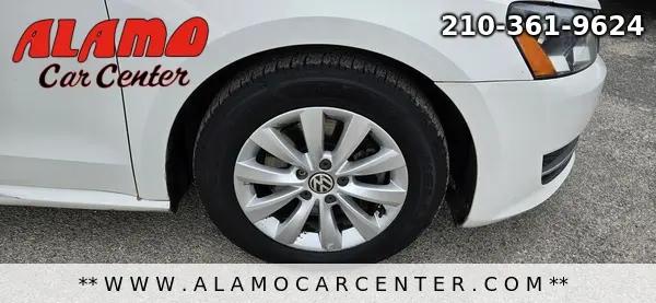 2012 Volkswagen Passat 2.5L S