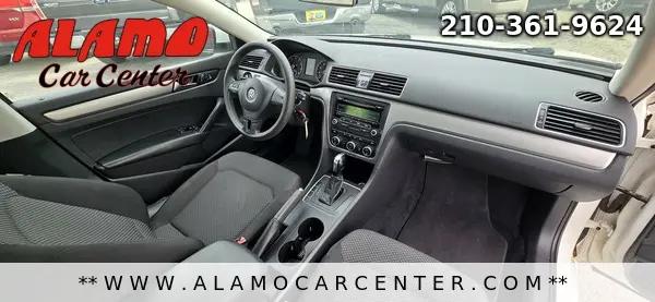2012 Volkswagen Passat 2.5L S