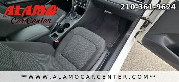 2012 Volkswagen Passat 2.5L S