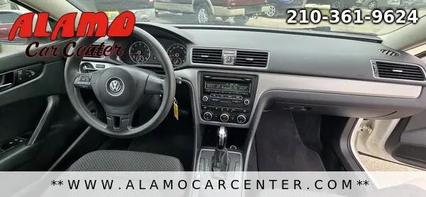 2012 Volkswagen Passat 2.5L S