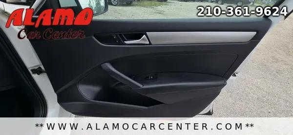 2012 Volkswagen Passat 2.5L S