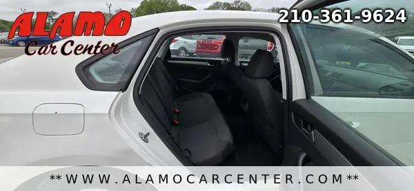 2012 Volkswagen Passat 2.5L S