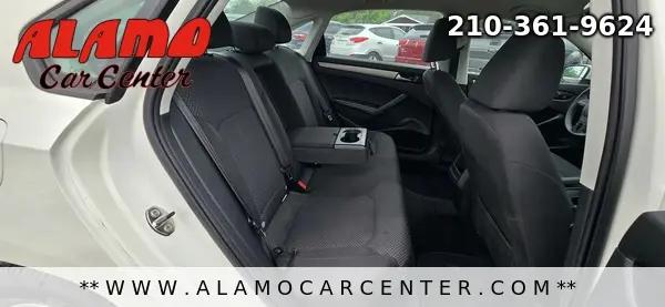 2012 Volkswagen Passat 2.5L S