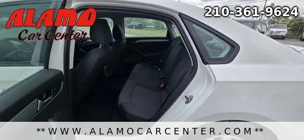 2012 Volkswagen Passat 2.5L S