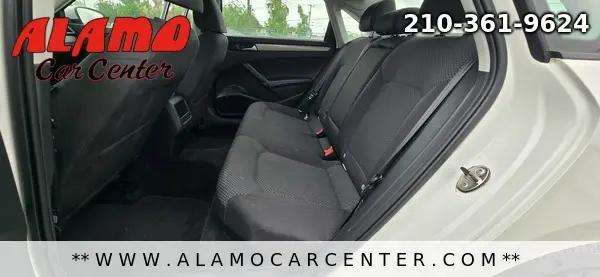 2012 Volkswagen Passat 2.5L S