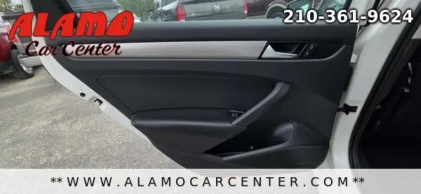 2012 Volkswagen Passat 2.5L S