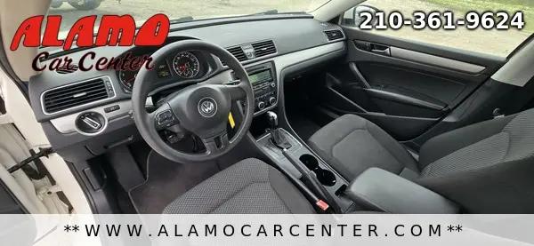 2012 Volkswagen Passat 2.5L S