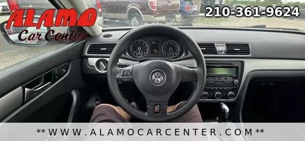 2012 Volkswagen Passat 2.5L S