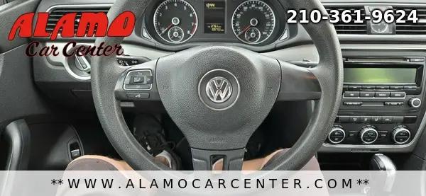 2012 Volkswagen Passat 2.5L S