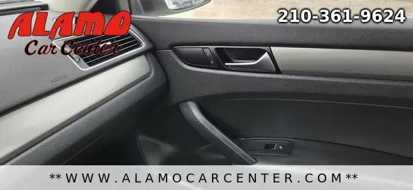 2012 Volkswagen Passat 2.5L S