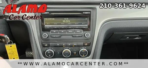 2012 Volkswagen Passat 2.5L S