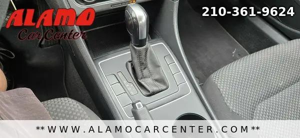 2012 Volkswagen Passat 2.5L S