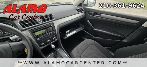 2012 Volkswagen Passat 2.5L S
