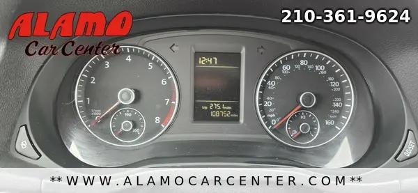 2012 Volkswagen Passat 2.5L S
